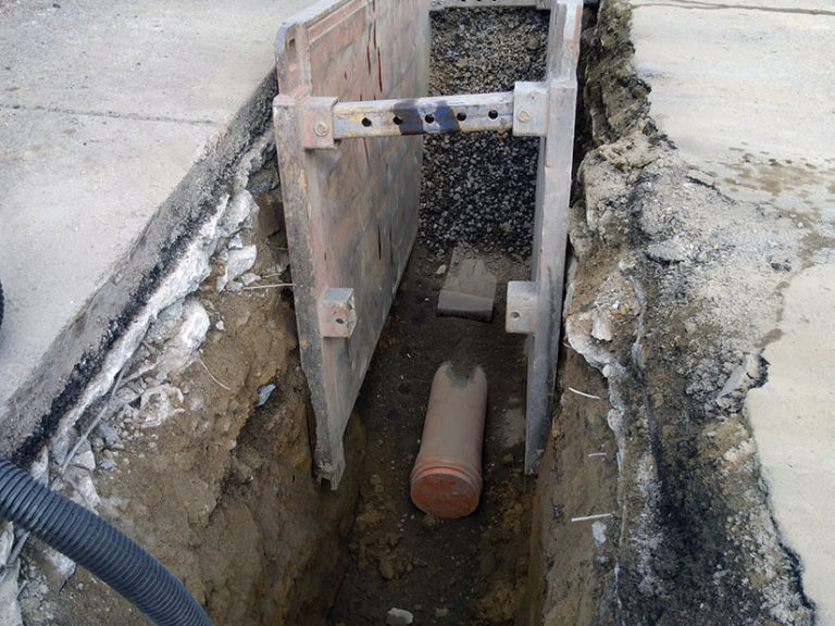 Aglomerácia Valaská – kanalizácia a ČOV