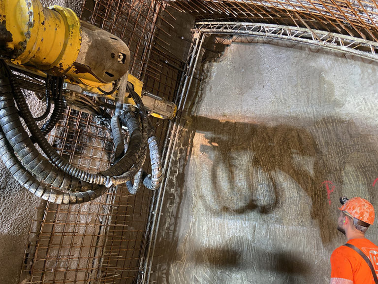 Rozšírenie železničnej stanice Bern RBS, časť 1.3, Švajčiarsko