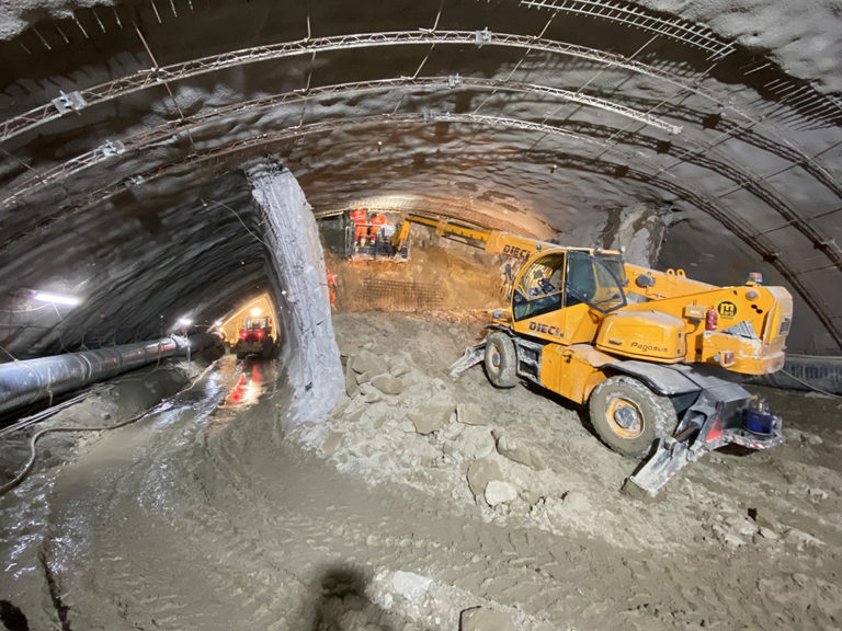 Rozšírenie železničnej stanice Bern RBS, časť 1.3, Švajčiarsko