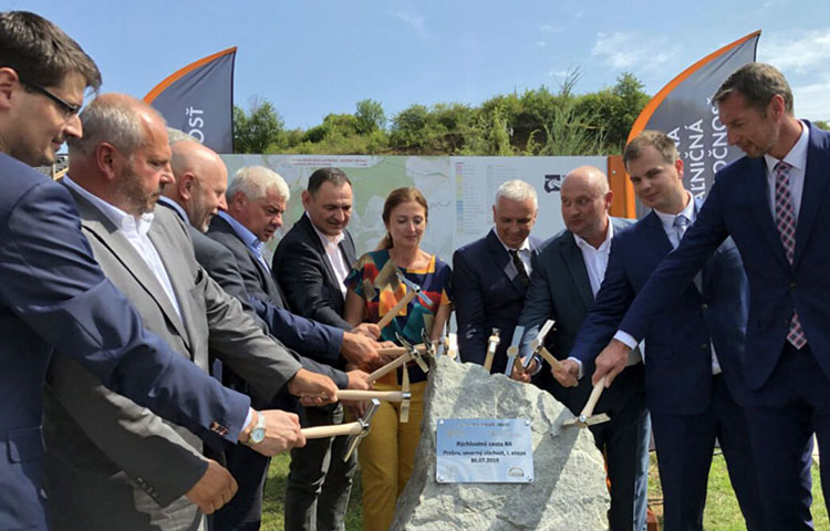 Tucon podzemné a inžinierske staviteľstvo