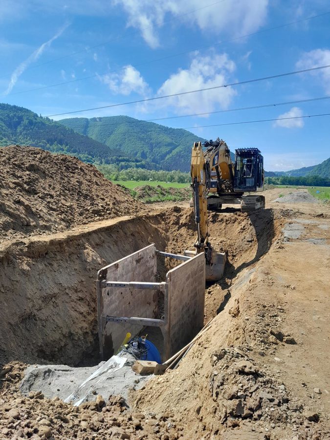 Kysucké Nové Mesto, privádzač