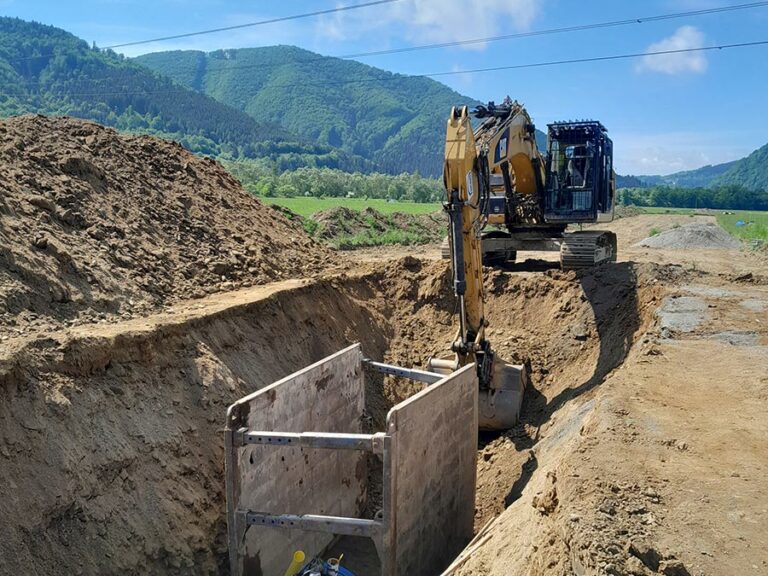 Kysucké Nové Mesto, privádzač