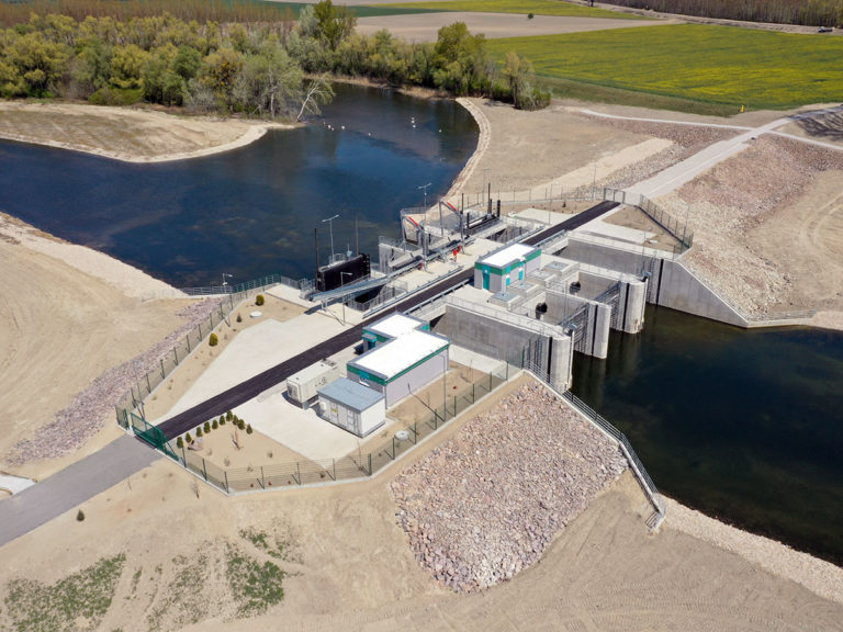 Malý Dunaj a Klátovské rameno