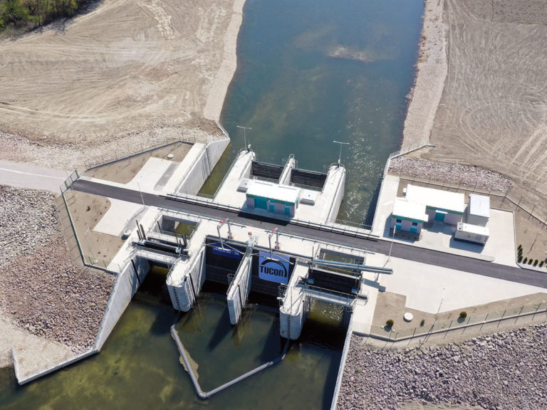 Malý Dunaj a Klátovské rameno