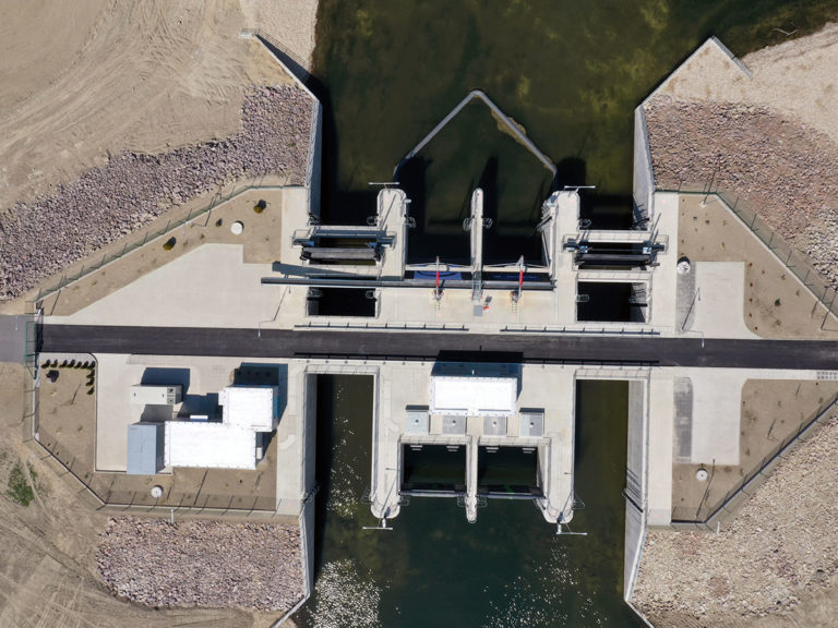 Malý Dunaj a Klátovské rameno