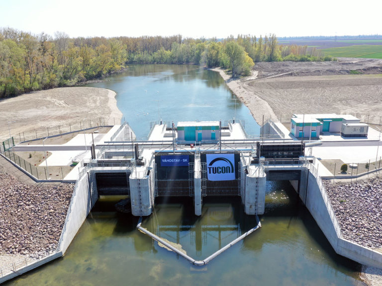 Malý Dunaj a Klátovské rameno