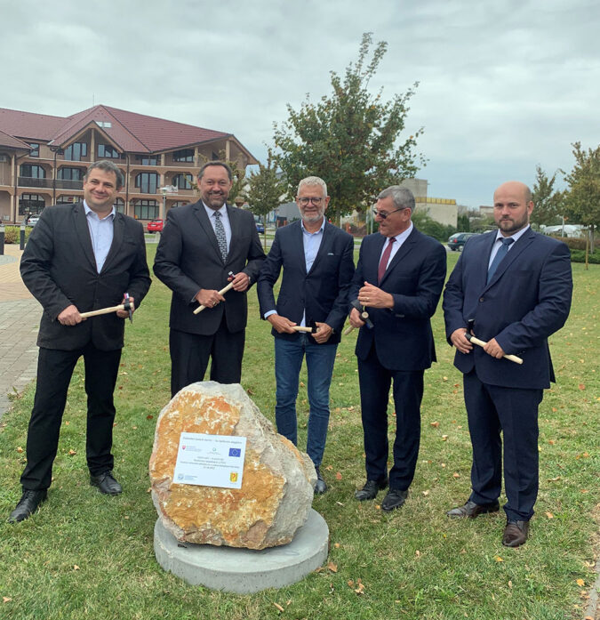 Nesvady rozšírenie kanalizácie