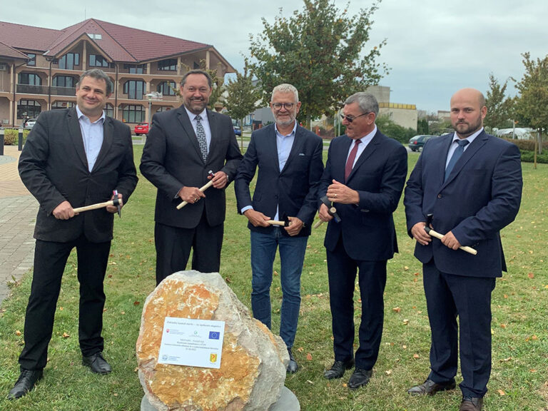 Nesvady rozšírenie kanalizácie