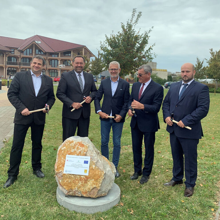 Nesvady rozšírenie kanalizácie