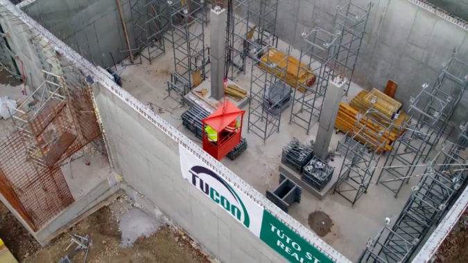 Záhorská Bystrica vodojem, prívodne a zásobne potrubie