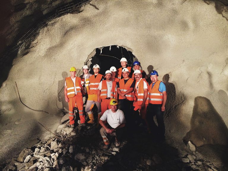 Tunel Považský chlmec