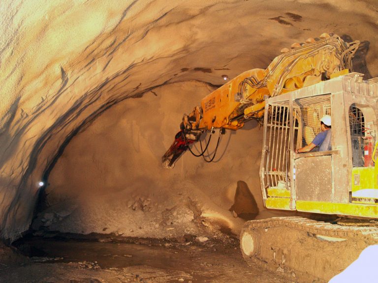 Tunel Považský chlmec
