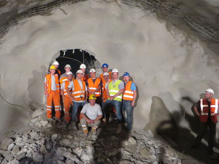 Tunel Považský chlmec