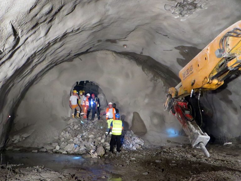 Tunel Považský chlmec