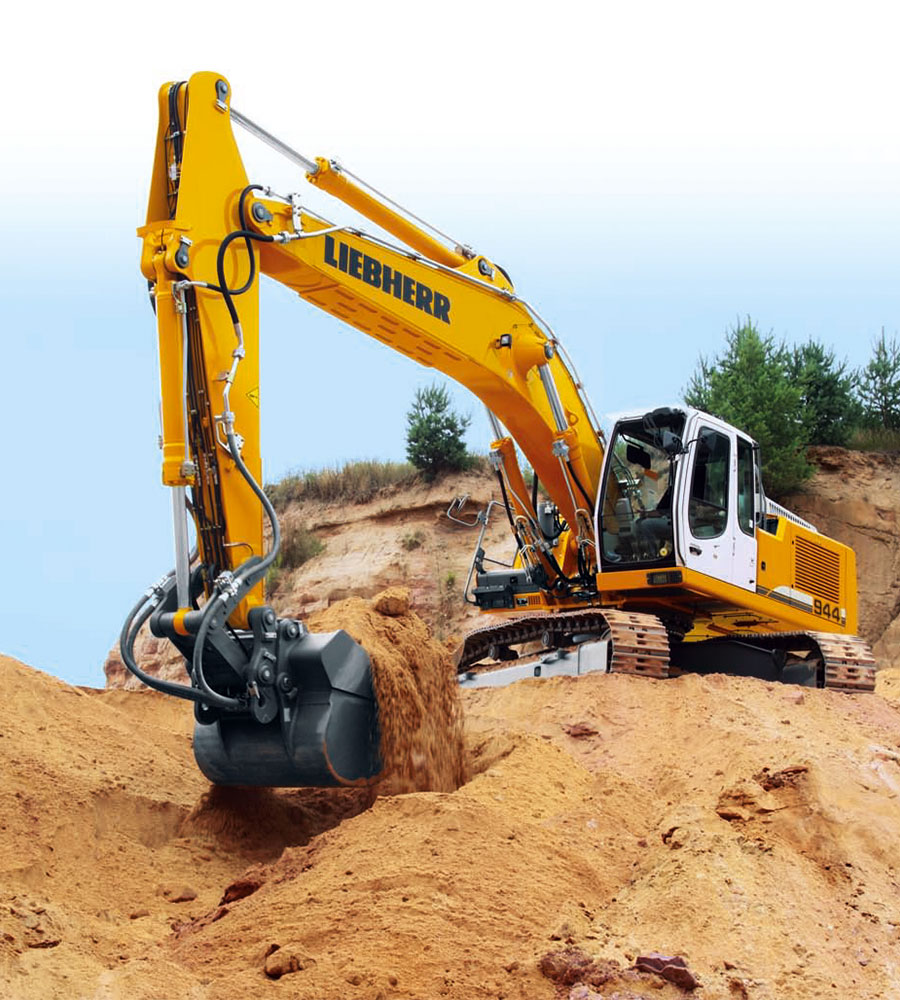 Prenájom strojov TuCon