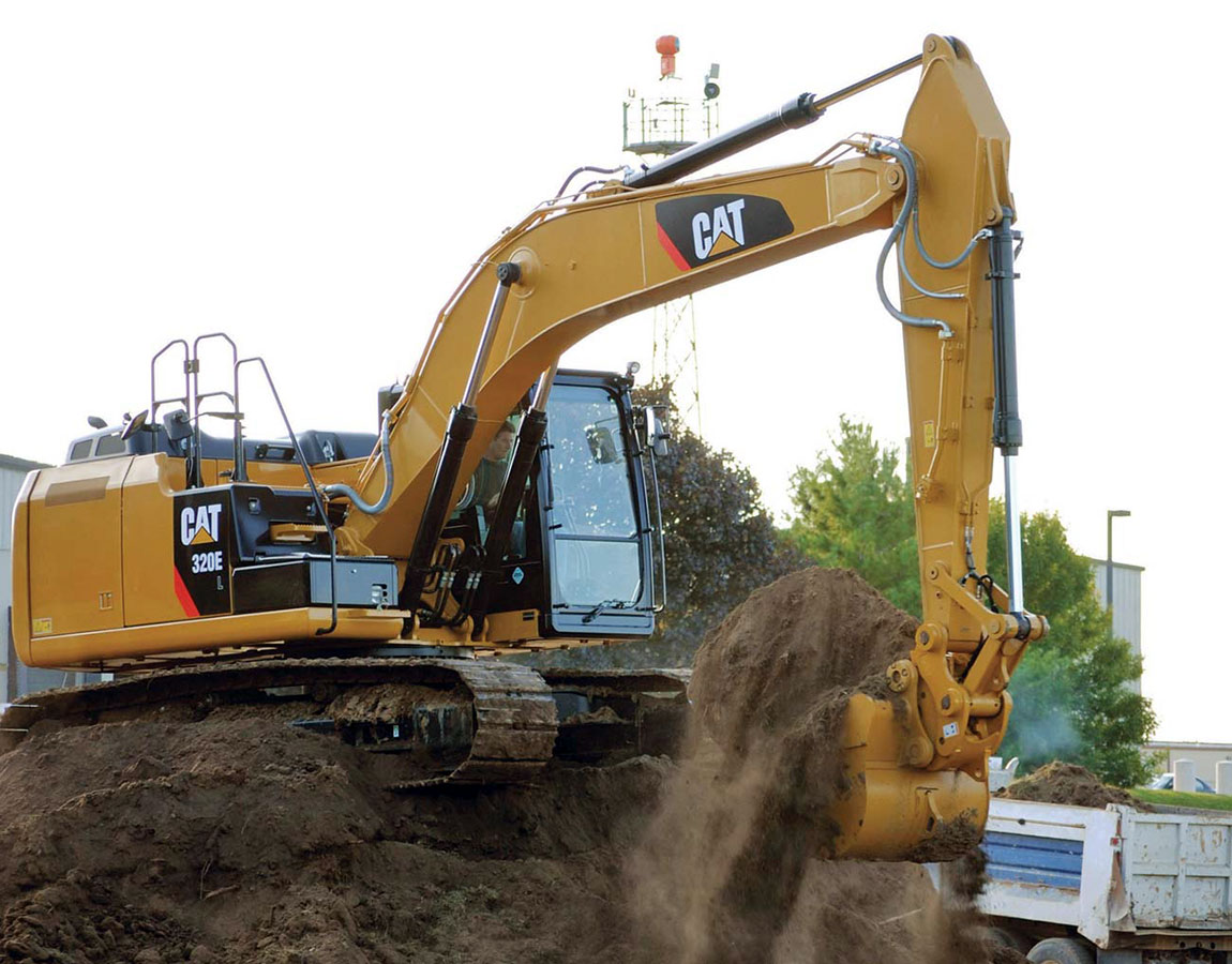 Prenájom strojov TuCon