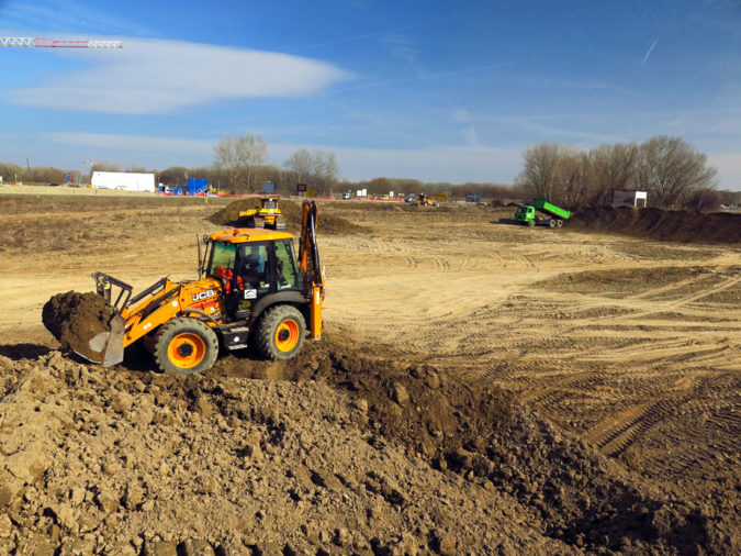 Projektovanie a výstavba diaľnice D4 a rýchlostnej cesty R7