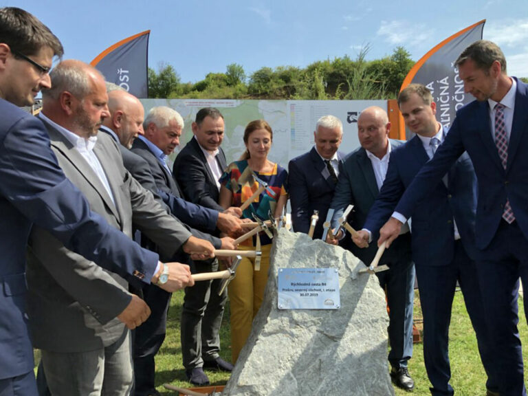 R4 Prešov severný obchvat