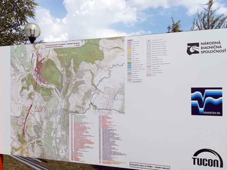 R4 Prešov severný obchvat