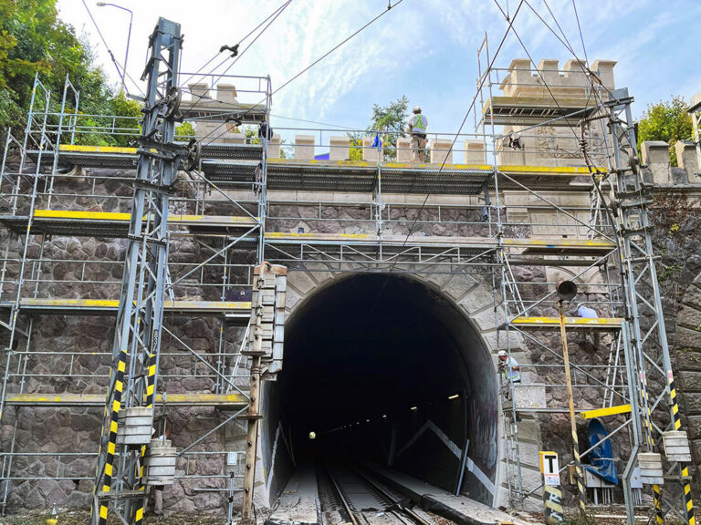 Rekonštrukcia Bratislavského tunela
