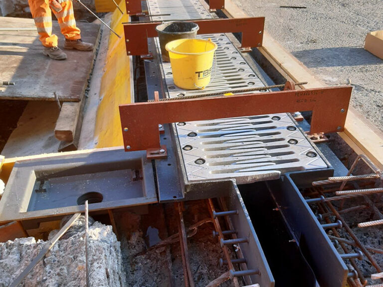 Rekonštrukcia štátnej cesty N08 Interlaken-Ost-Brienz