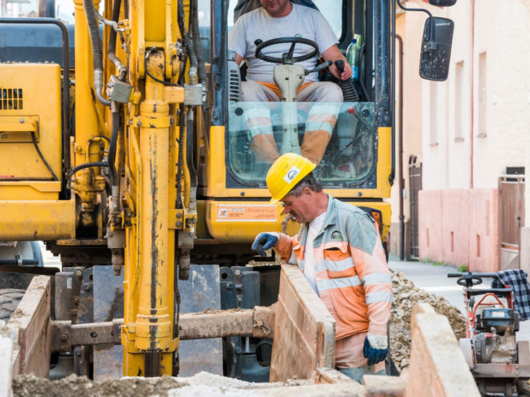 Rekonštrukcia vodovodu a kanalizácie Žilina