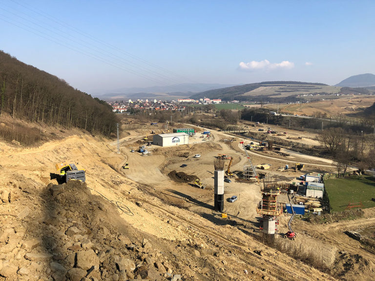 Rýchlostná cesta R4 Prešov