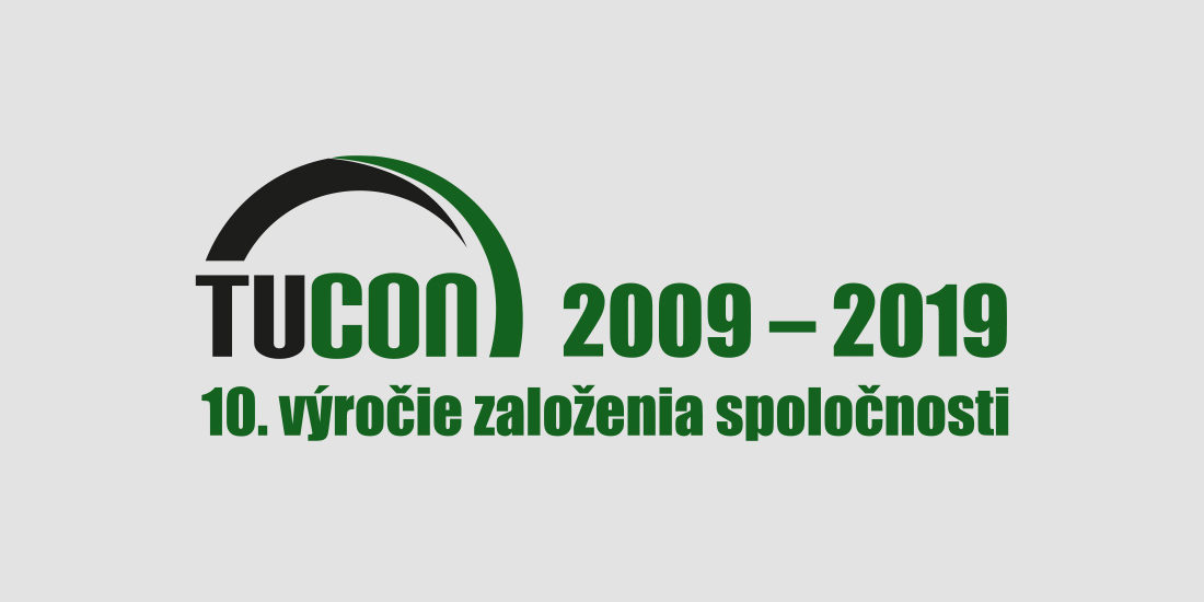 TuCon 10. výročie založenia spoločnosti