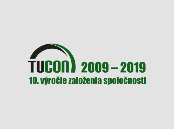 TuCon 10. výročie založenia spoločnosti