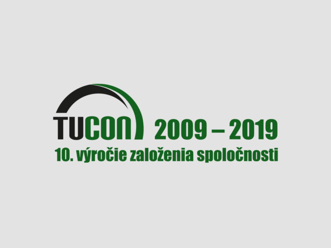 TuCon 10. výročie založenia spoločnosti