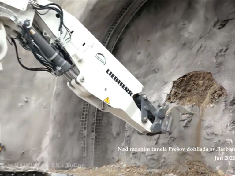 Tucon podzemné a inžinierske staviteľstvo