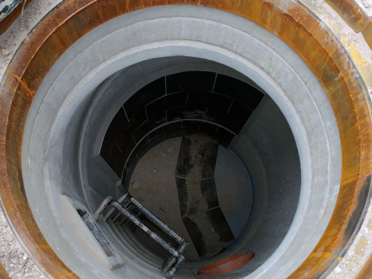 Prekládka vodovodu Budatín, Žilina