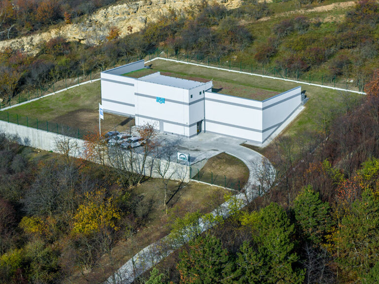 Záhorská Bystrica – vodojem, prívodné a zásobné potrubie